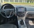 Белый Опель Инсигния, объемом двигателя 1.96 л и пробегом 205 тыс. км за 8599 $, фото 17 на Automoto.ua