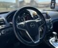 Білий Опель Інсігнія, об'ємом двигуна 2 л та пробігом 293 тис. км за 11500 $, фото 9 на Automoto.ua