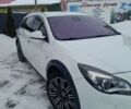 Білий Опель Інсігнія, об'ємом двигуна 1.96 л та пробігом 226 тис. км за 11100 $, фото 3 на Automoto.ua
