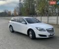 Белый Опель Инсигния, объемом двигателя 1.96 л и пробегом 264 тыс. км за 8900 $, фото 13 на Automoto.ua