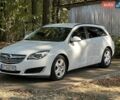 Білий Опель Інсігнія, об'ємом двигуна 2 л та пробігом 265 тис. км за 8200 $, фото 3 на Automoto.ua