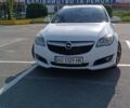 Білий Опель Інсігнія, об'ємом двигуна 1.96 л та пробігом 234 тис. км за 15000 $, фото 3 на Automoto.ua