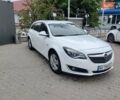 Белый Опель Инсигния, объемом двигателя 1.6 л и пробегом 234 тыс. км за 10000 $, фото 5 на Automoto.ua