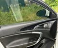 Белый Опель Инсигния, объемом двигателя 1.96 л и пробегом 215 тыс. км за 9300 $, фото 7 на Automoto.ua