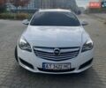 Белый Опель Инсигния, объемом двигателя 1.96 л и пробегом 264 тыс. км за 8900 $, фото 14 на Automoto.ua