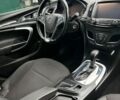 Белый Опель Инсигния, объемом двигателя 1.96 л и пробегом 215 тыс. км за 9350 $, фото 11 на Automoto.ua