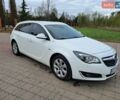 Белый Опель Инсигния, объемом двигателя 1.96 л и пробегом 217 тыс. км за 11000 $, фото 1 на Automoto.ua