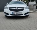 Білий Опель Інсігнія, об'ємом двигуна 1.6 л та пробігом 234 тис. км за 8900 $, фото 6 на Automoto.ua