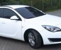 Белый Опель Инсигния, объемом двигателя 1.96 л и пробегом 261 тыс. км за 7550 $, фото 4 на Automoto.ua