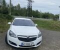 Білий Опель Інсігнія, об'ємом двигуна 2 л та пробігом 315 тис. км за 9800 $, фото 4 на Automoto.ua