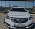 Белый Опель Инсигния, объемом двигателя 1.96 л и пробегом 294 тыс. км за 8500 $, фото 1 на Automoto.ua