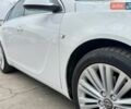 Белый Опель Инсигния, объемом двигателя 2 л и пробегом 248 тыс. км за 11200 $, фото 22 на Automoto.ua