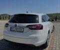 Білий Опель Інсігнія, об'ємом двигуна 2 л та пробігом 294 тис. км за 8544 $, фото 4 на Automoto.ua