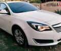 Белый Опель Инсигния, объемом двигателя 2 л и пробегом 261 тыс. км за 9450 $, фото 9 на Automoto.ua