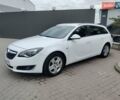 Белый Опель Инсигния, объемом двигателя 1.6 л и пробегом 234 тыс. км за 10000 $, фото 7 на Automoto.ua