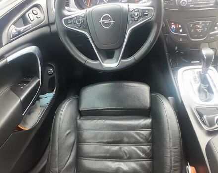 Білий Опель Інсігнія, об'ємом двигуна 1.96 л та пробігом 226 тис. км за 11100 $, фото 12 на Automoto.ua