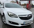 Белый Опель Инсигния, объемом двигателя 1.96 л и пробегом 236 тыс. км за 8999 $, фото 2 на Automoto.ua