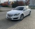 Білий Опель Інсігнія, об'ємом двигуна 2 л та пробігом 264 тис. км за 8022 $, фото 4 на Automoto.ua