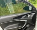Белый Опель Инсигния, объемом двигателя 1.96 л и пробегом 215 тыс. км за 9350 $, фото 7 на Automoto.ua
