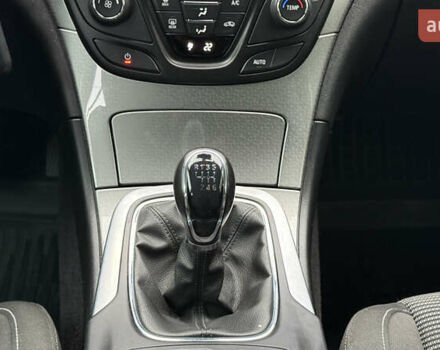 Белый Опель Инсигния, объемом двигателя 1.96 л и пробегом 241 тыс. км за 9800 $, фото 41 на Automoto.ua