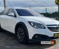 Білий Опель Інсігнія, об'ємом двигуна 2 л та пробігом 194 тис. км за 12500 $, фото 1 на Automoto.ua