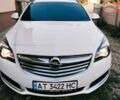 Белый Опель Инсигния, объемом двигателя 2 л и пробегом 261 тыс. км за 9450 $, фото 1 на Automoto.ua