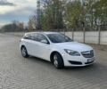 Белый Опель Инсигния, объемом двигателя 1.96 л и пробегом 264 тыс. км за 7970 $, фото 15 на Automoto.ua