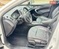 Белый Опель Инсигния, объемом двигателя 2 л и пробегом 248 тыс. км за 11200 $, фото 33 на Automoto.ua