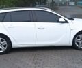 Белый Опель Инсигния, объемом двигателя 1.96 л и пробегом 261 тыс. км за 7550 $, фото 5 на Automoto.ua