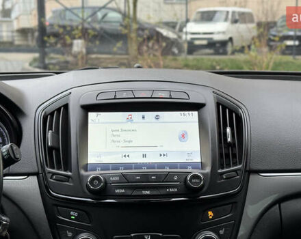 Белый Опель Инсигния, объемом двигателя 1.96 л и пробегом 241 тыс. км за 9800 $, фото 40 на Automoto.ua