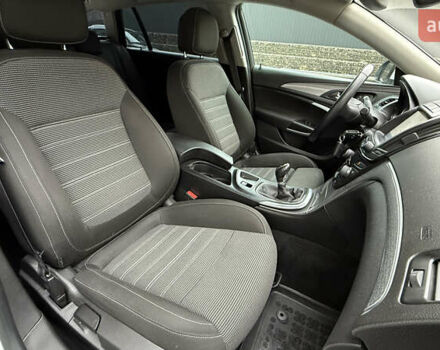 Белый Опель Инсигния, объемом двигателя 1.96 л и пробегом 241 тыс. км за 9800 $, фото 51 на Automoto.ua