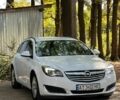 Білий Опель Інсігнія, об'ємом двигуна 2 л та пробігом 265 тис. км за 8200 $, фото 11 на Automoto.ua