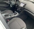 Белый Опель Инсигния, объемом двигателя 2 л и пробегом 320 тыс. км за 9349 $, фото 8 на Automoto.ua