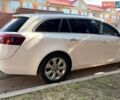 Білий Опель Інсігнія, об'ємом двигуна 1.96 л та пробігом 198 тис. км за 14800 $, фото 2 на Automoto.ua