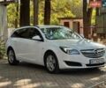 Білий Опель Інсігнія, об'ємом двигуна 2 л та пробігом 265 тис. км за 8200 $, фото 13 на Automoto.ua