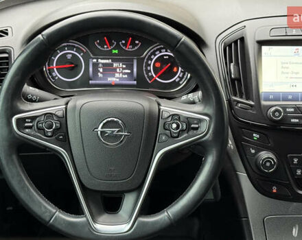 Белый Опель Инсигния, объемом двигателя 1.96 л и пробегом 241 тыс. км за 9800 $, фото 39 на Automoto.ua