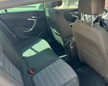 Білий Опель Інсігнія, об'ємом двигуна 2 л та пробігом 271 тис. км за 11600 $, фото 16 на Automoto.ua