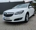 Белый Опель Инсигния, объемом двигателя 1.6 л и пробегом 234 тыс. км за 10000 $, фото 1 на Automoto.ua