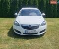 Білий Опель Інсігнія, об'ємом двигуна 1.6 л та пробігом 277 тис. км за 10900 $, фото 6 на Automoto.ua