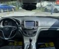 Белый Опель Инсигния, объемом двигателя 1.6 л и пробегом 275 тыс. км за 9750 $, фото 15 на Automoto.ua