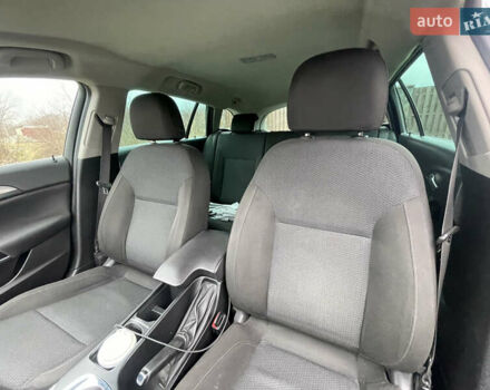 Белый Опель Инсигния, объемом двигателя 1.6 л и пробегом 285 тыс. км за 12200 $, фото 14 на Automoto.ua