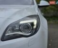 Опель Инсигния 2016 в Тернополе на Automoto.ua Белый Опель Инсигния, объемом двигателя 1.6 л и пробегом 211 тыс. км за 10500 $, фото 4 на Automoto.ua
