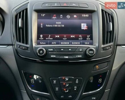 Белый Опель Инсигния, объемом двигателя 1.96 л и пробегом 256 тыс. км за 12500 $, фото 13 на Automoto.ua