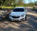 Білий Опель Інсігнія, об'ємом двигуна 1.6 л та пробігом 227 тис. км за 8700 $, фото 6 на Automoto.ua