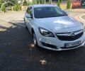 Белый Опель Инсигния, объемом двигателя 1.6 л и пробегом 220 тыс. км за 10500 $, фото 1 на Automoto.ua