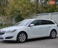 Опель Инсигния 2016 в Тернополе на Automoto.ua Белый Опель Инсигния, объемом двигателя 1.6 л и пробегом 211 тыс. км за 10500 $, фото 6 на Automoto.ua