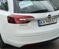 Белый Опель Инсигния, объемом двигателя 1.6 л и пробегом 202 тыс. км за 12200 $, фото 3 на Automoto.ua