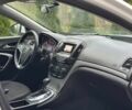 Белый Опель Инсигния, объемом двигателя 1.6 л и пробегом 290 тыс. км за 8250 $, фото 16 на Automoto.ua