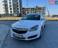 Білий Опель Інсігнія, об'ємом двигуна 1.6 л та пробігом 288 тис. км за 8300 $, фото 14 на Automoto.ua