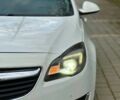 Белый Опель Инсигния, объемом двигателя 1.6 л и пробегом 290 тыс. км за 8250 $, фото 5 на Automoto.ua